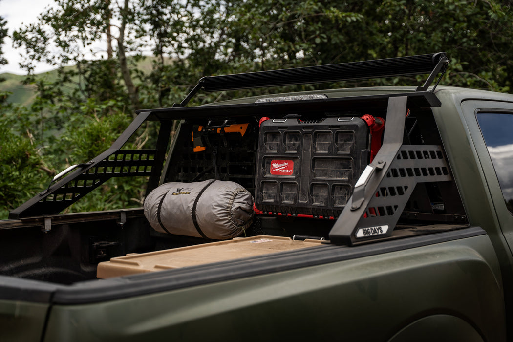 Big Days Truck Accessories Chase Rack System - Headache Rack