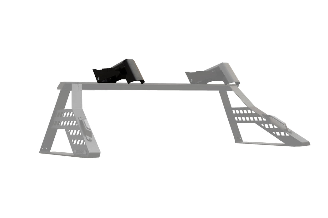 Big Days Truck Accessories Chase Rack System - Motorcycle Mount
