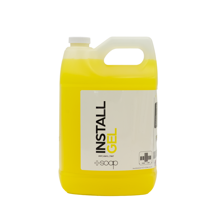 Plus Soap Install Gel  | PPF Tint Vinyl