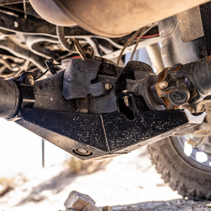 DRT Fabrication Offroad Diff Skid for TRD Pro Tacoma (2016-2023)