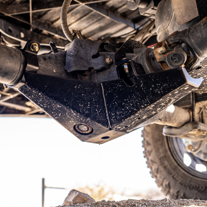 DRT Fabrication Offroad Diff Skid for TRD Pro Tacoma (2016-2023)