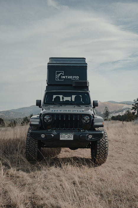 Intrepid Geo 3.0 Pro Rooftop Tent
