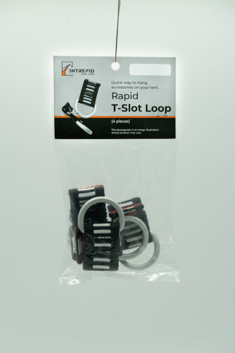 Intrepid Rapid T-Slot Loops