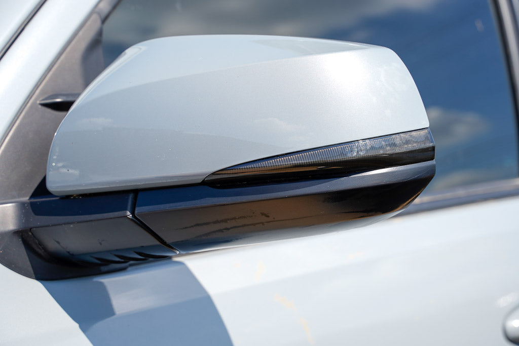 Cali Raised Dynamic Sequential Side Mirror Turn Signals For Tacoma (2016-2023)