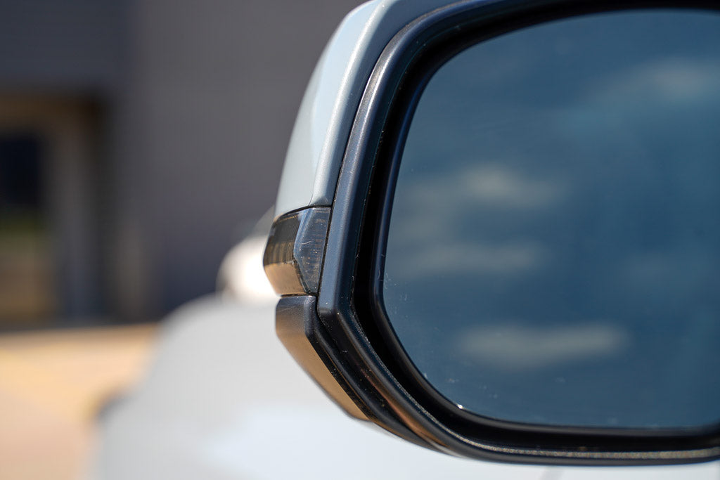 Cali Raised Dynamic Sequential Side Mirror Turn Signals For Tacoma (2016-2023)