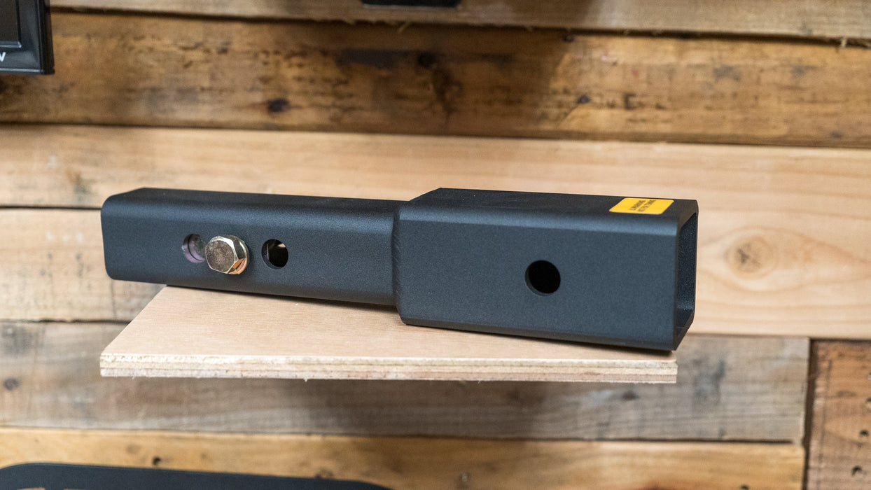 RIG'd WobNot™ Adjustable Anti-Wobble Hitch Extension