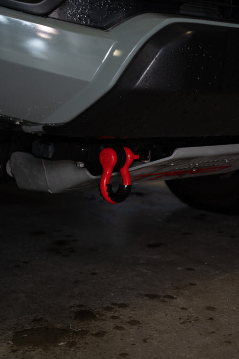 Tacoma Lifestyle Bolt-On Recovery Points For Tacoma (2016-2023)