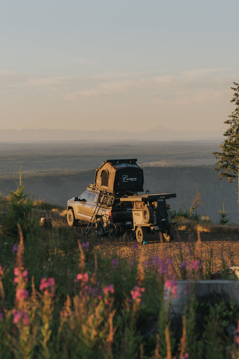 Intrepid Geo 3.0 Rooftop Tent — Tacoma Lifestyle