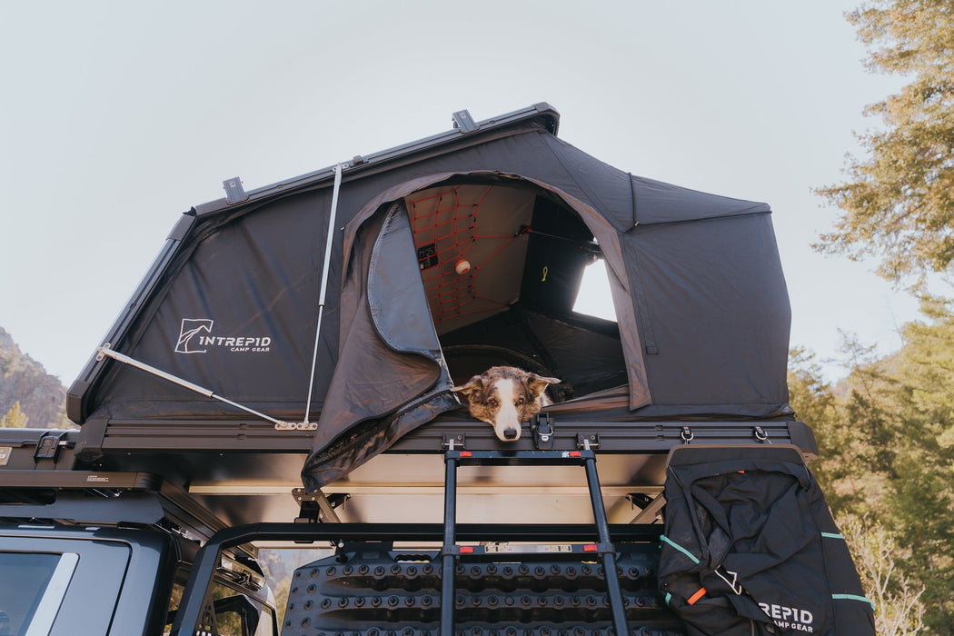 Intrepid Geo 2.5 Pro Rooftop Tent