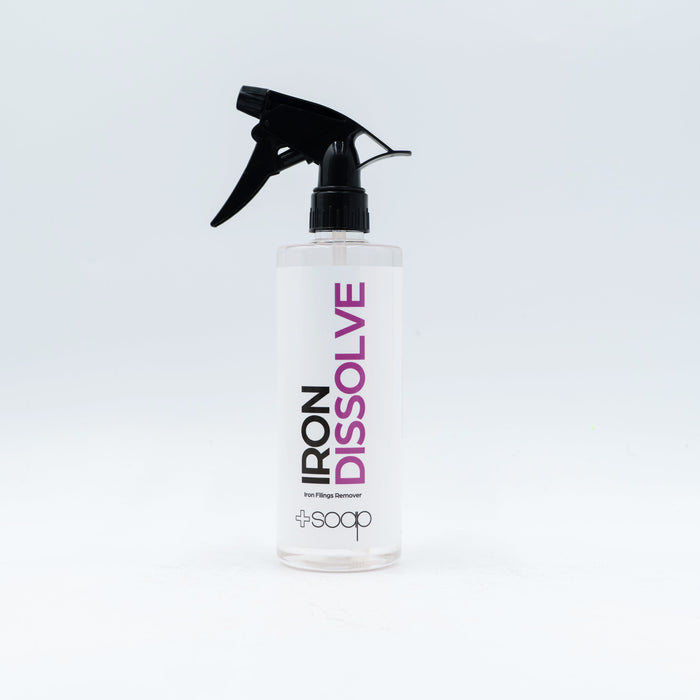 Plus Soap Iron Dissolve | Brake Dust & Fallout Remover