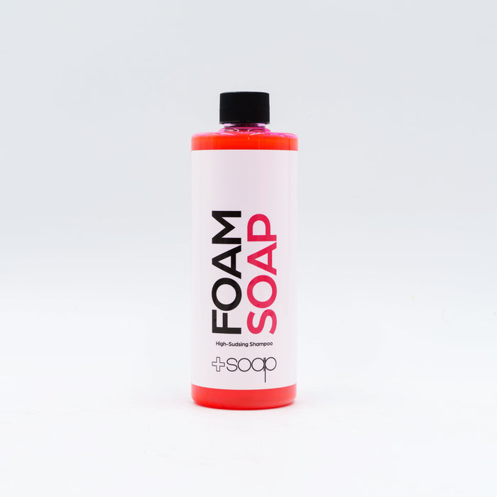 Plus Soap Foam Soap | PH-Neutral Car Wash Shampoo