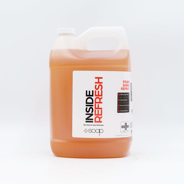 Plus Soap Inside Refresh Odor Eliminator | Citrus