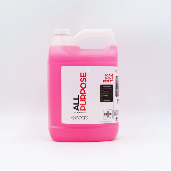 Plus Soap All Purpose | Car Cleaner (APC)