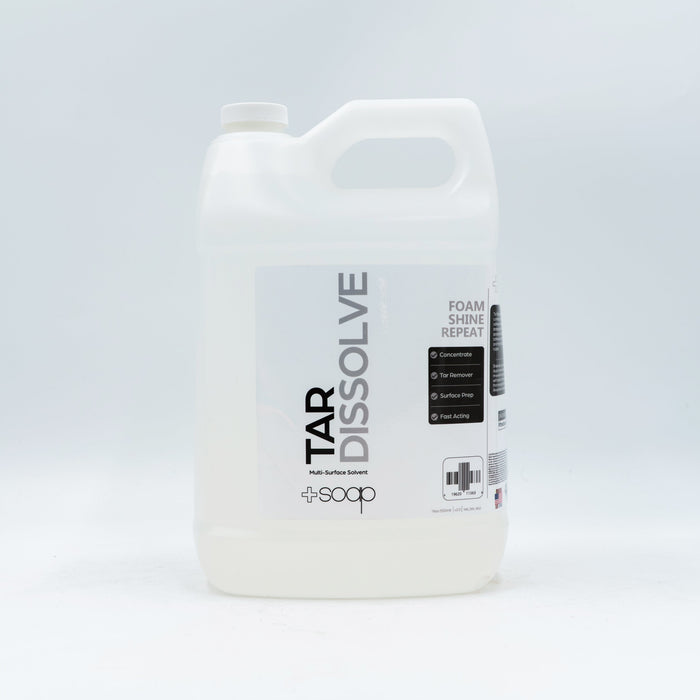 Plus Soap Tar Dissolve | Tar & Adhesive Remover
