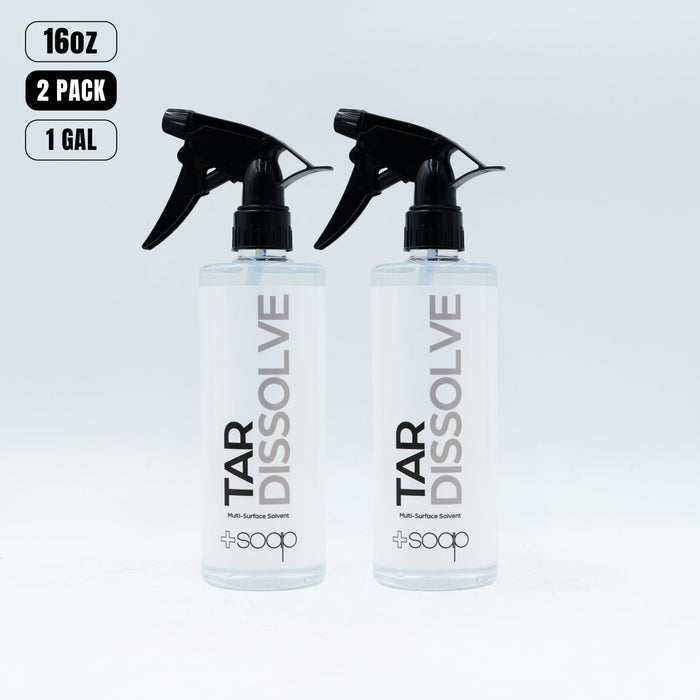 Plus Soap Tar Dissolve | Tar & Adhesive Remover