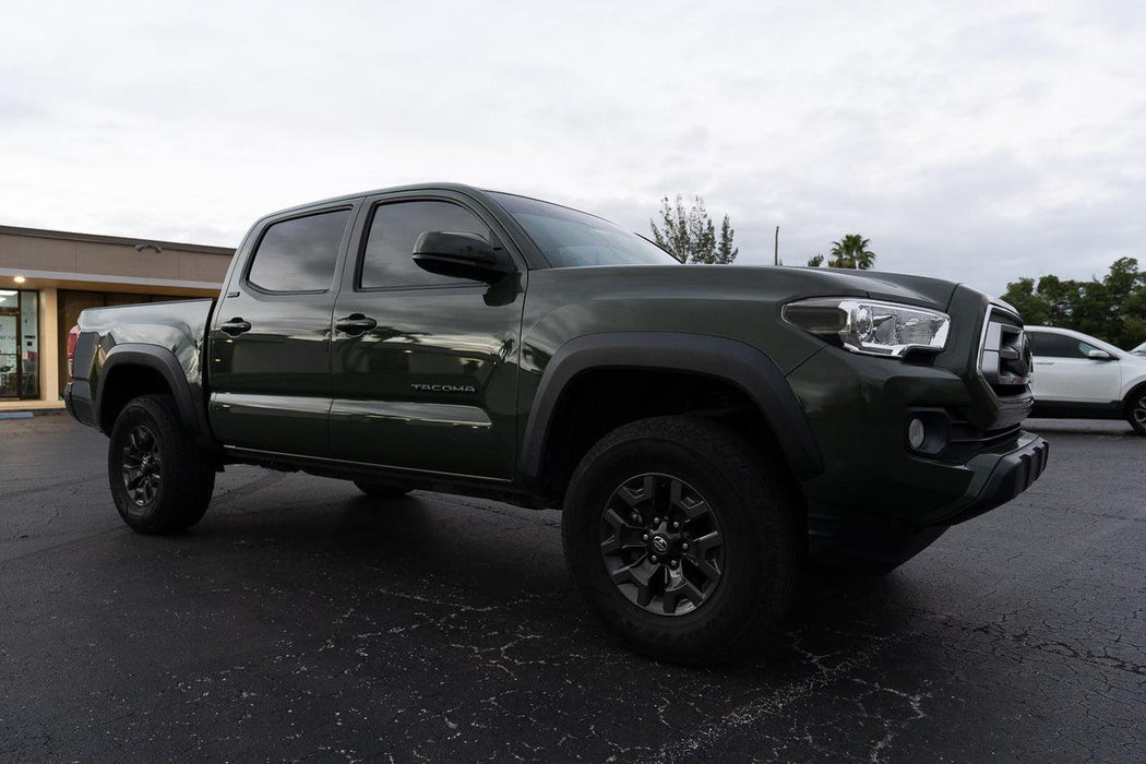 StickerFab Smoked Sidemarker Overlays for Tacoma (2016-2023)