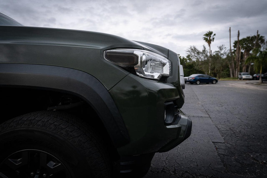 StickerFab Smoked Sidemarker Overlays for Tacoma (2016-2023)