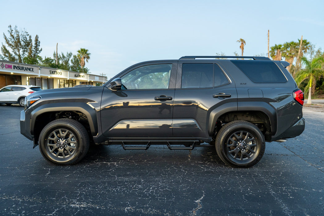 StickerFab Topo B Pillar Overlays for Tacoma (2024-Current)