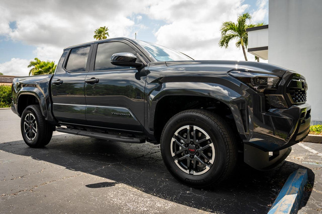 StickerFab Smoked Sidemarker Overlays for Tacoma (2024-Current)