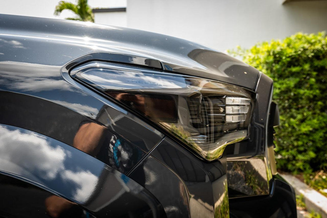 StickerFab Smoked Sidemarker Overlays for Tacoma (2024-Current)