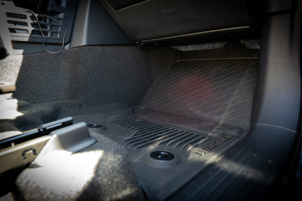 StickerFab OE Style Footwell LED Lighting Kit for Tacoma (2024-Current)