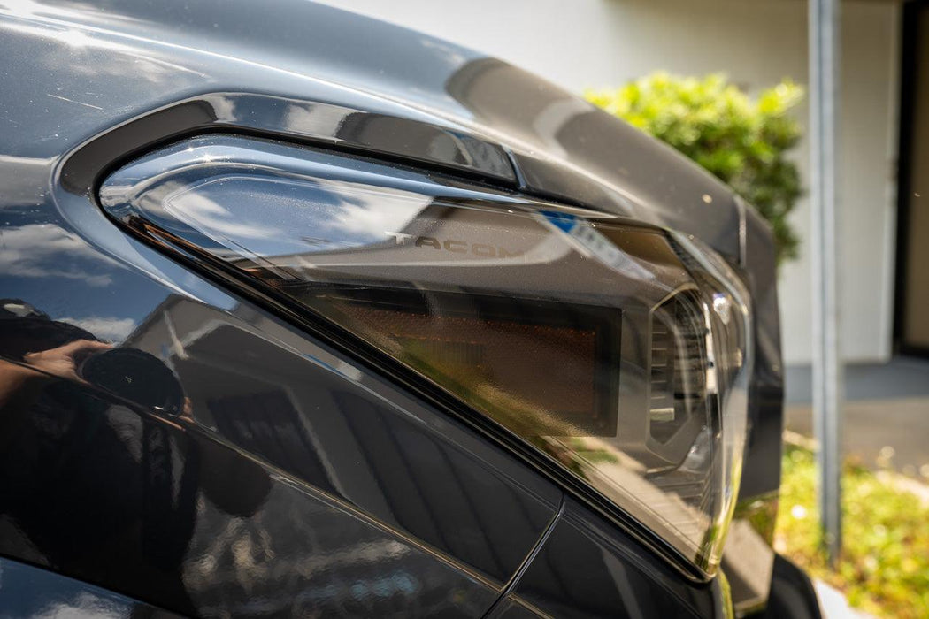 StickerFab Smoked Sidemarker Overlays for Tacoma (2024-Current)