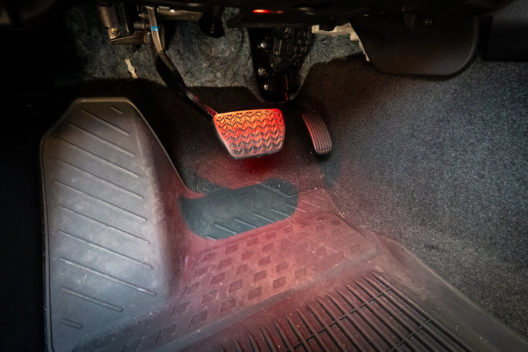StickerFab OE Style Footwell LED Lighting Kit for Tacoma (2024-Current)
