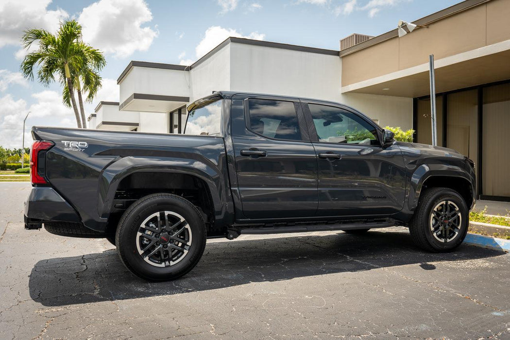 StickerFab Smoked Sidemarker Overlays for Tacoma (2024-Current)