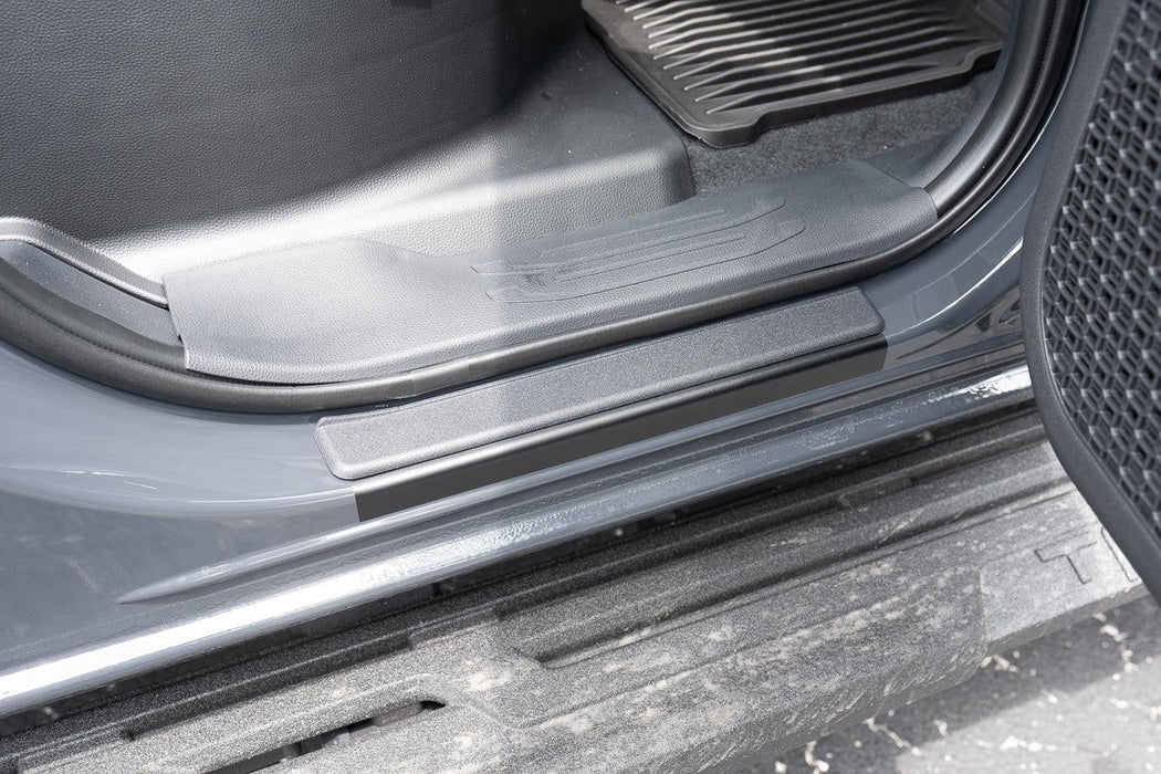 StickerFab Door Sill Protector Extensions for Tacoma (2024-Current)