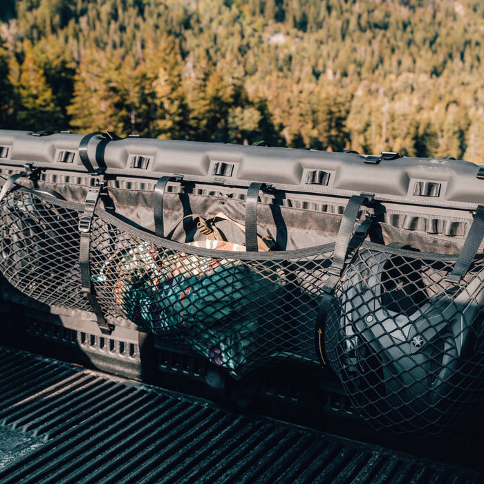 CACHE The Cargo Net