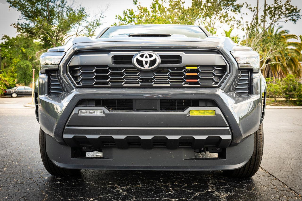 StickerFab Fog Light Overlays for Tacoma (2024-Current)