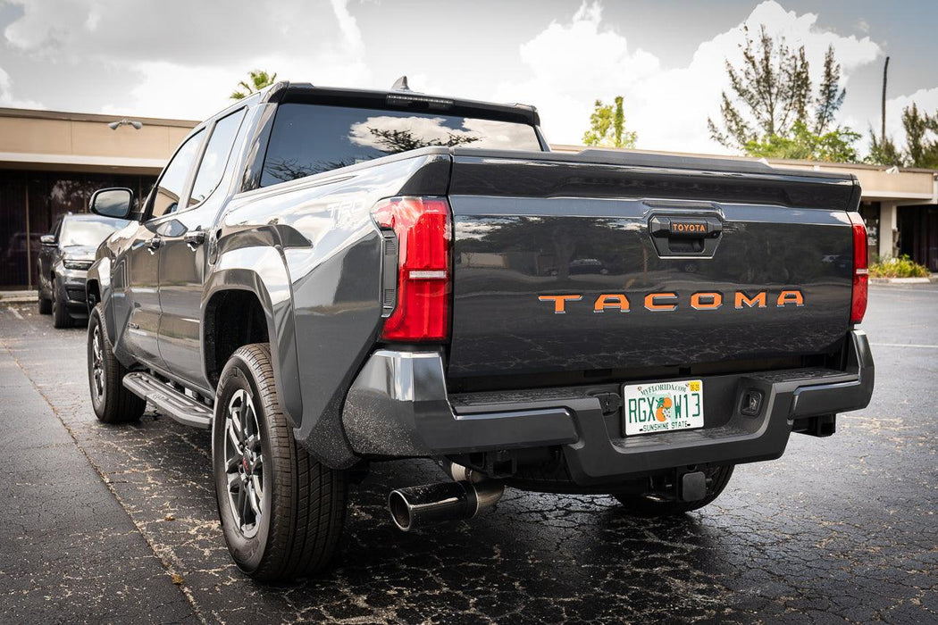 StickerFab Tailgate Handle Inlay Letters for Tacoma (2024-Current)
