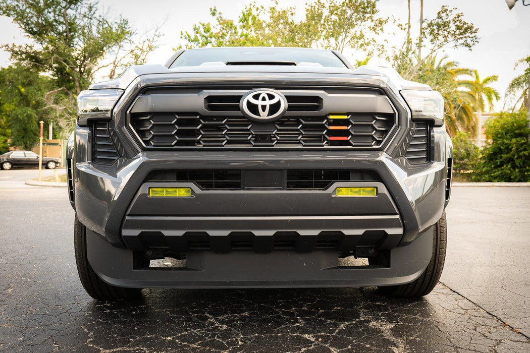 StickerFab Fog Light Overlays for Tacoma (2024-Current)