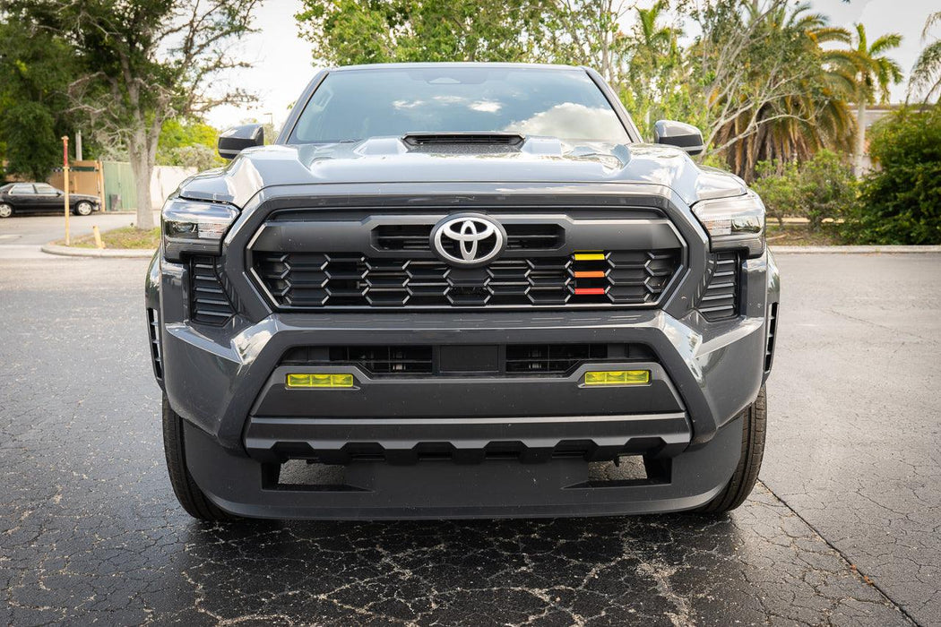 StickerFab Fog Light Overlays for Tacoma (2024-Current)