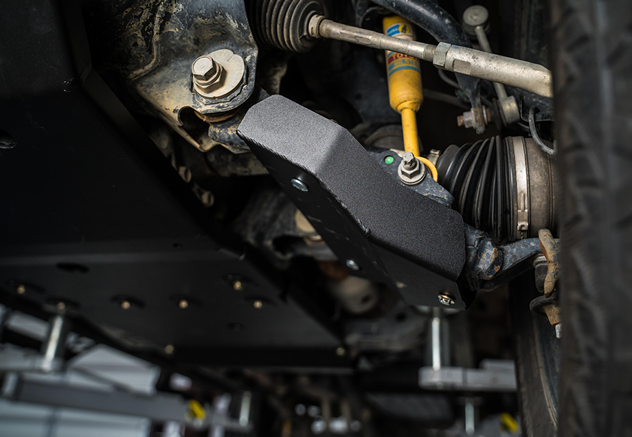 Cali Raised Lower Control Arm Skid Plate For Tacoma (2005-2023)