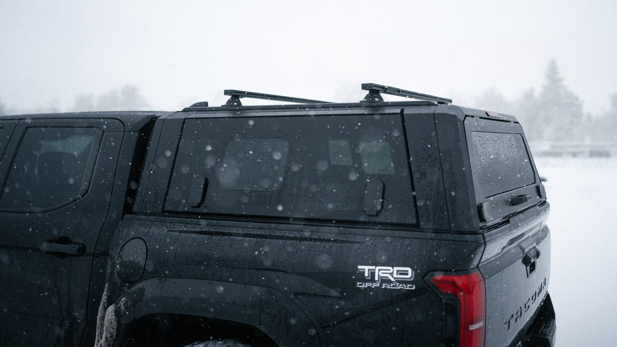 Sherpa SmartCap Load Bar System