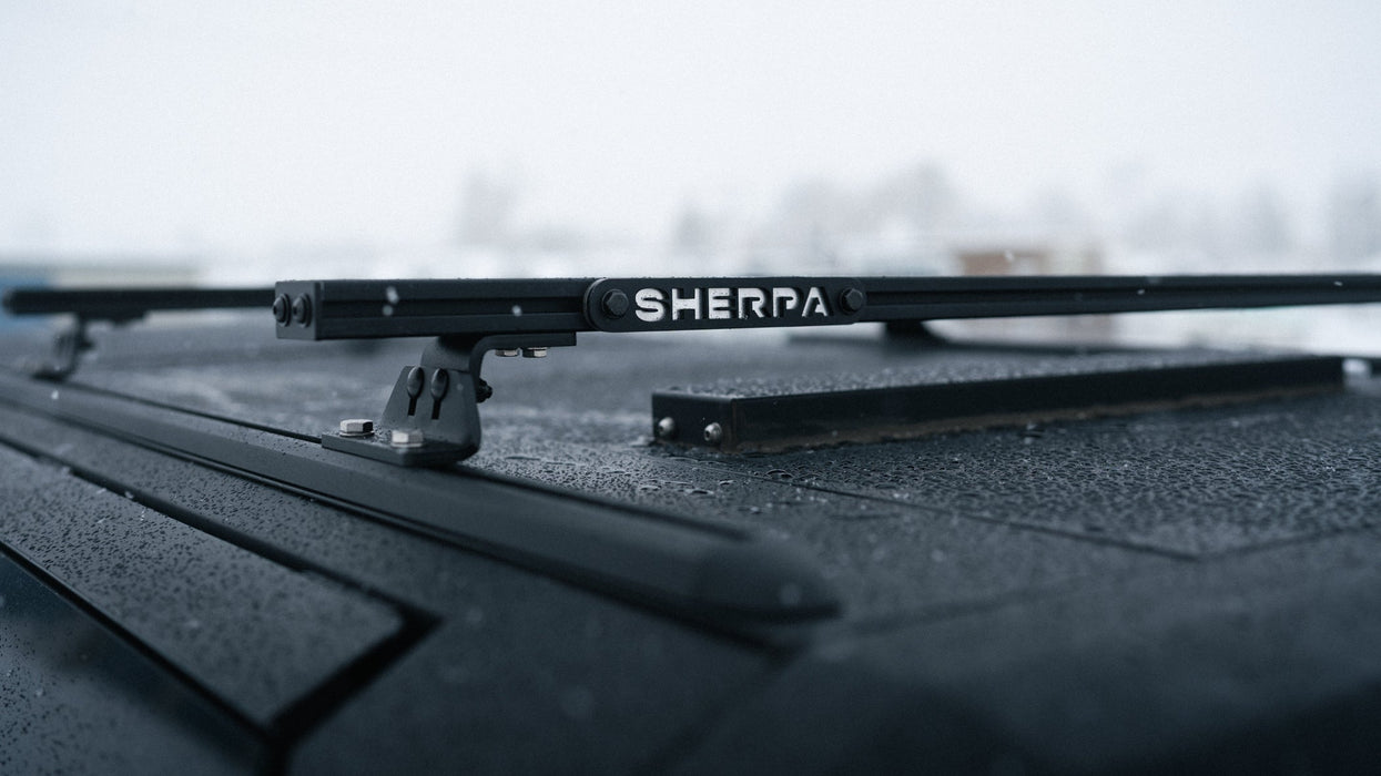 Sherpa SmartCap Load Bar System