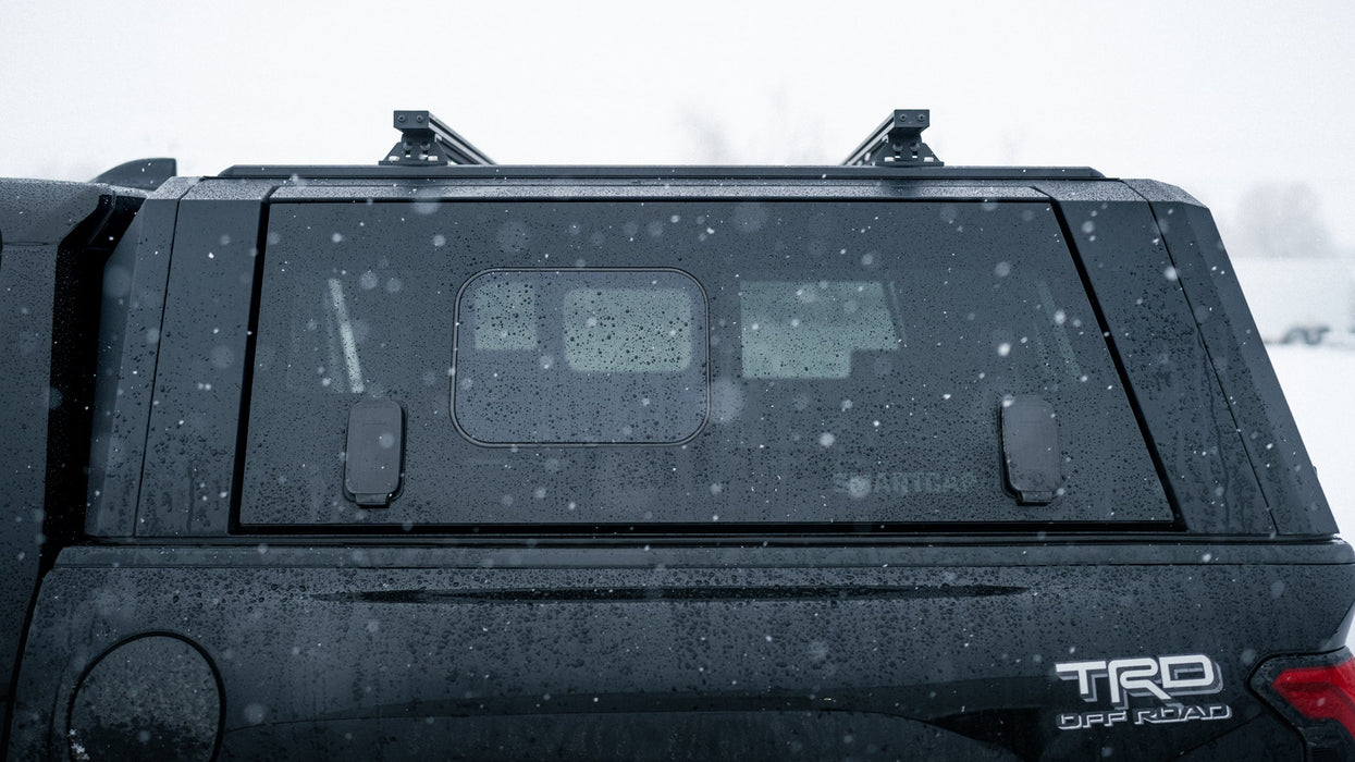 Sherpa SmartCap Load Bar System