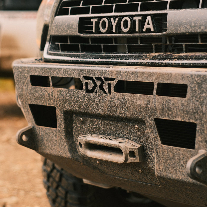 DRT Fabrication Hybrid Front Bumper for Tacoma (2012-2015)