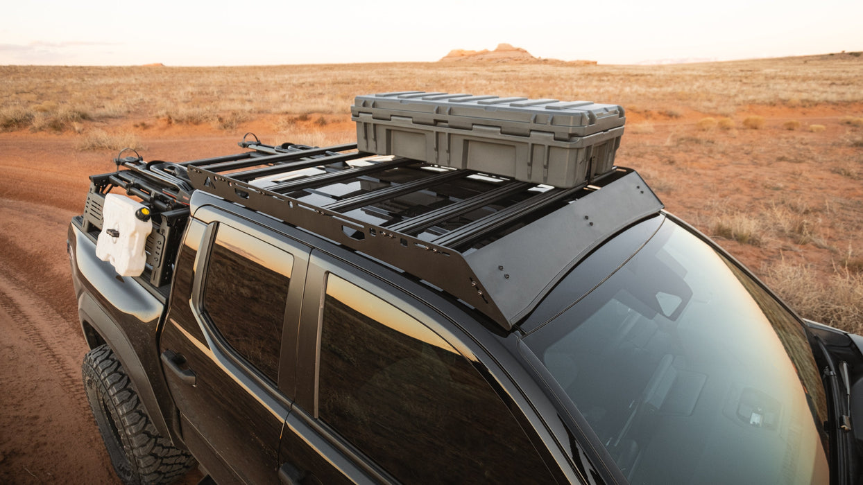 Sherpa Rainier Double Cab Roof Rack For Tacoma (2024-Current)
