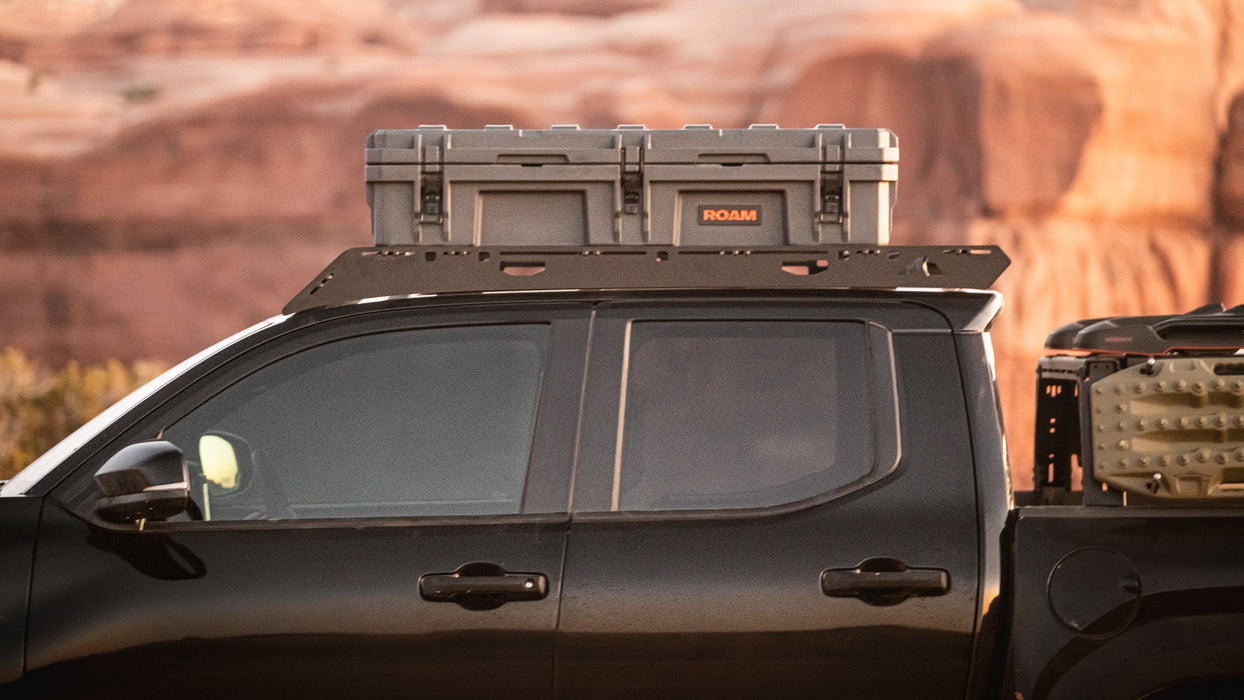 Sherpa Rainier Double Cab Roof Rack For Tacoma (2024-Current)