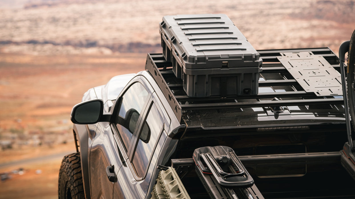 Sherpa Rainier Double Cab Roof Rack For Tacoma (2024-Current)