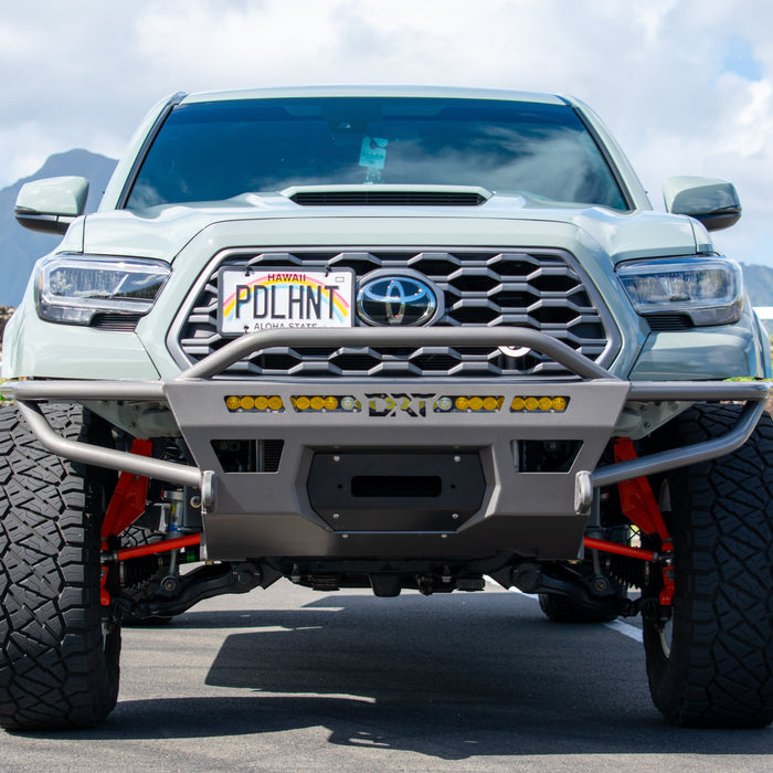 DRT Fabrication Hybrid Front Bumper for Tacoma (2016-2023)