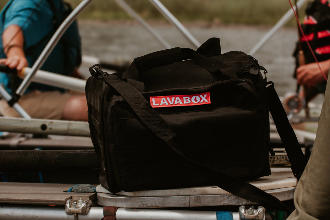 LavaBox Bugout Bag