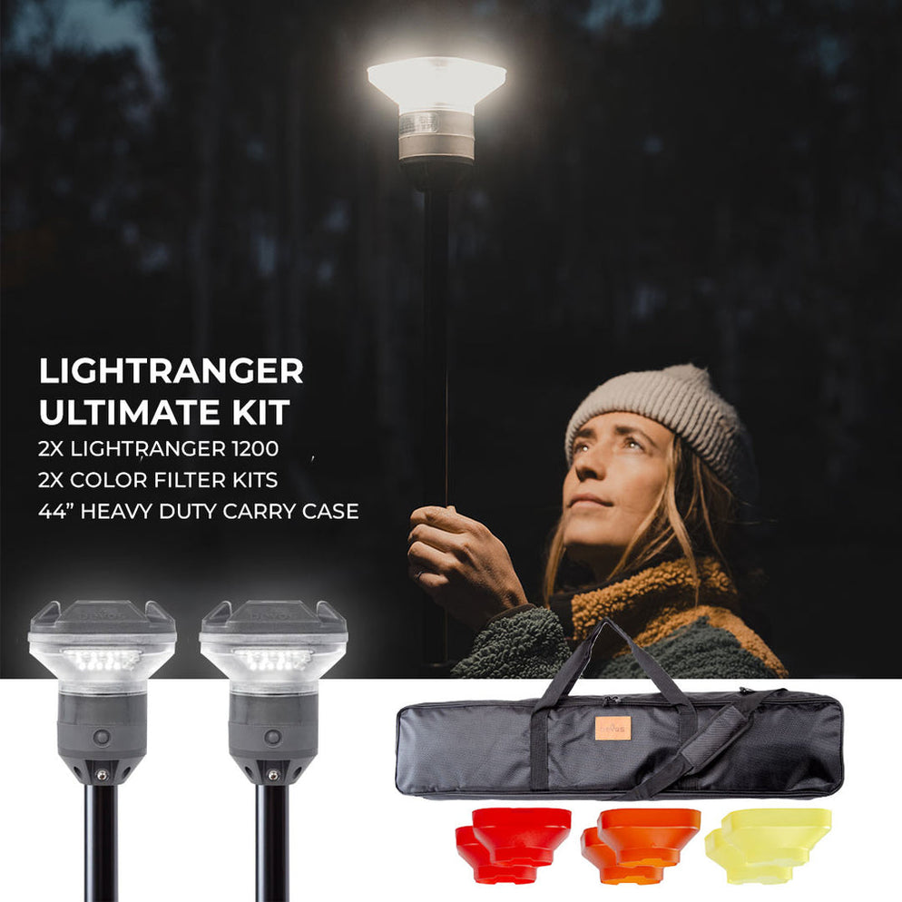 Devos Lightranger 1200 — Tacoma Lifestyle
