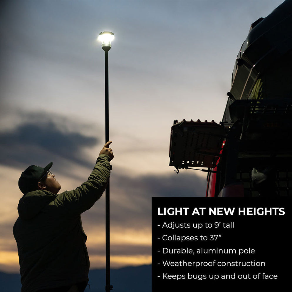 Devos Lightranger 1200 — Tacoma Lifestyle