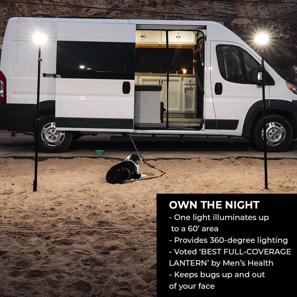 Devos Lightranger 1200 — Tacoma Lifestyle