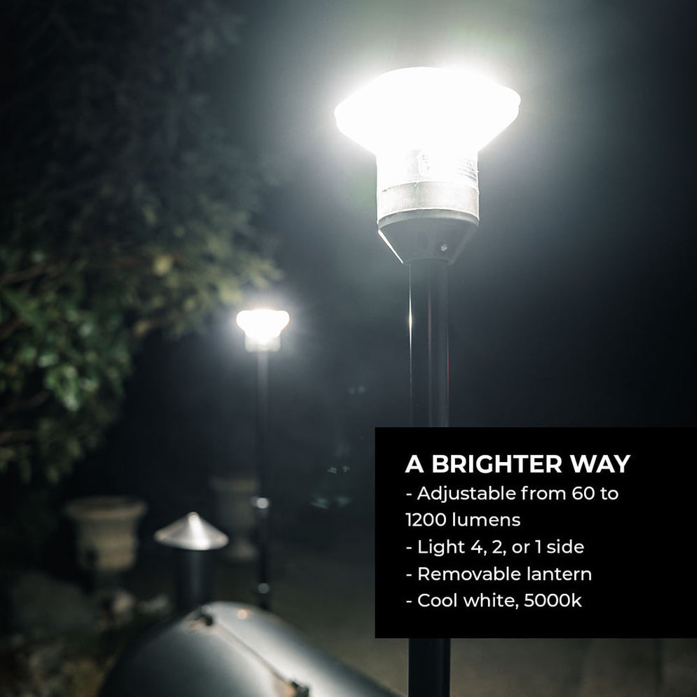 Devos Lightranger 1200 — Tacoma Lifestyle