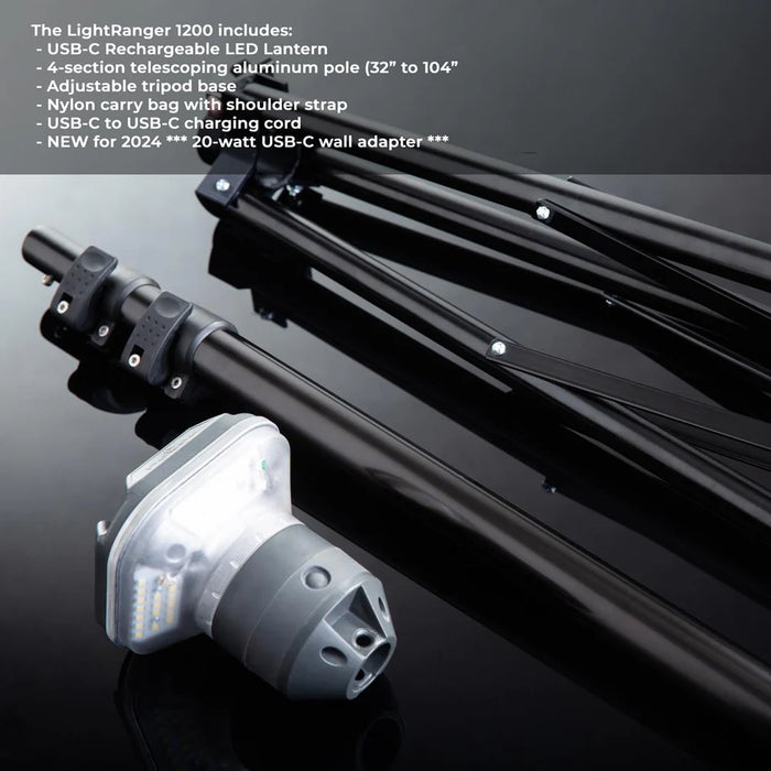 Devos Lightranger 1200
