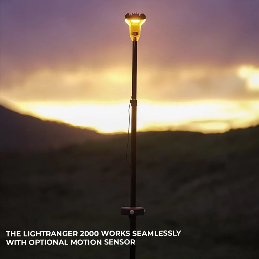 Devos Lightranger 2000 — Tacoma Lifestyle